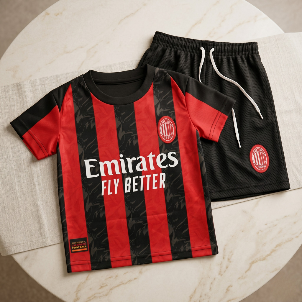 AC Milan Kids Bermuda