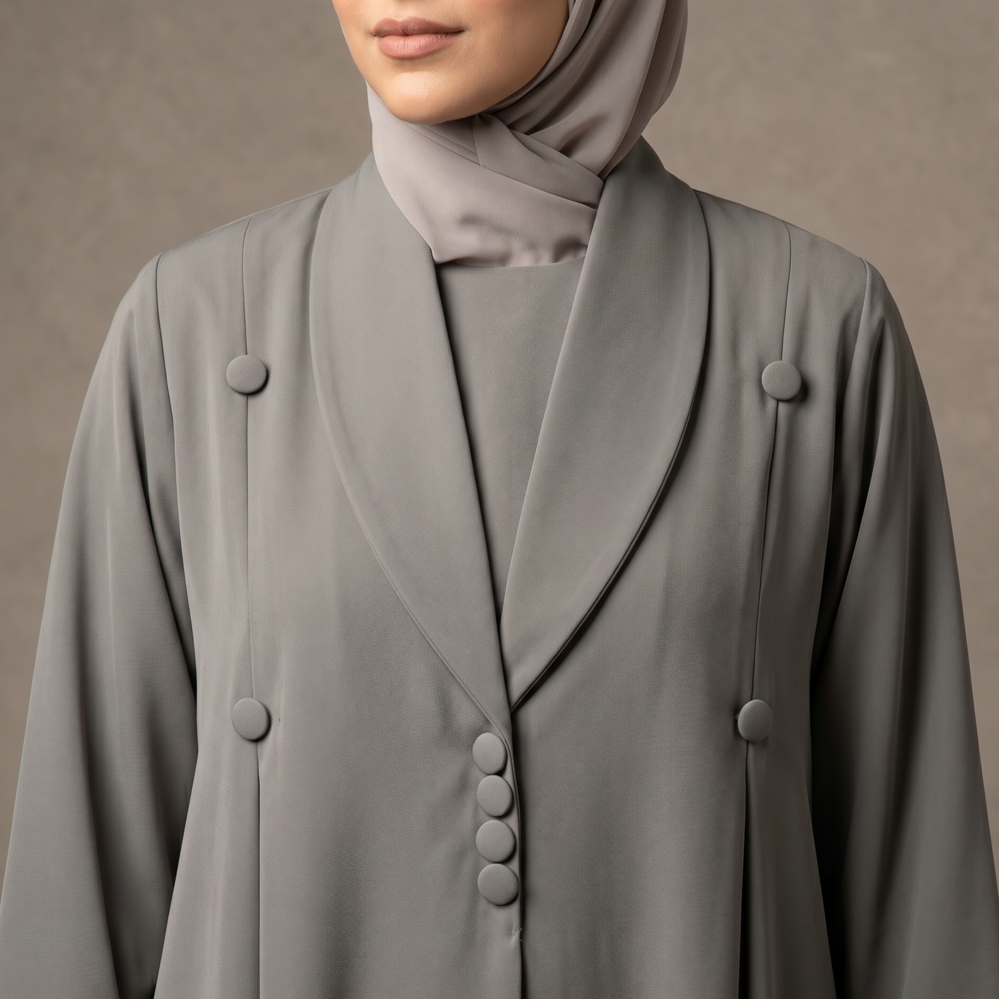 عباية قطعة واحدة 0194
