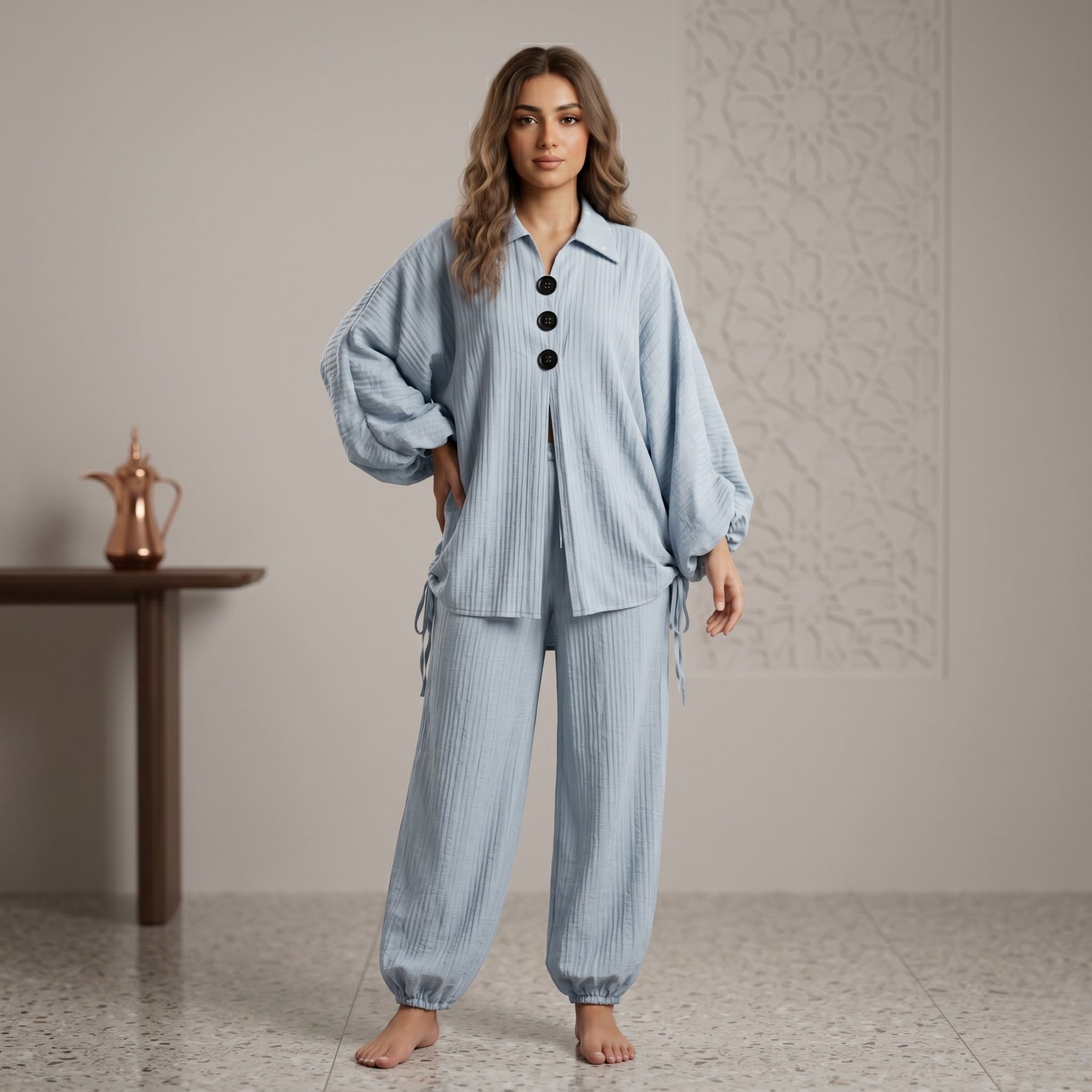 Womens 2Pcs Set 1185-1