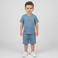 Boys H/S (w/shorts) AXL-25038A