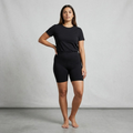 Womens Jumbo Cotton Shorts 1042