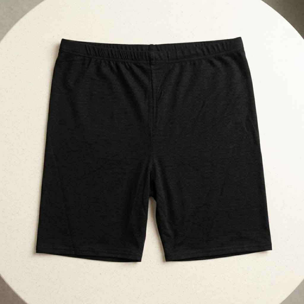 Womens Jumbo Cotton Shorts 1042