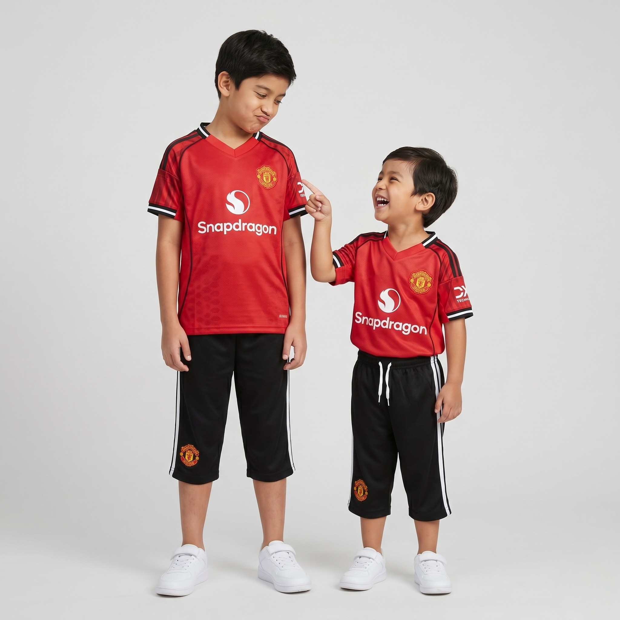 Manchester United Kids Bermuda