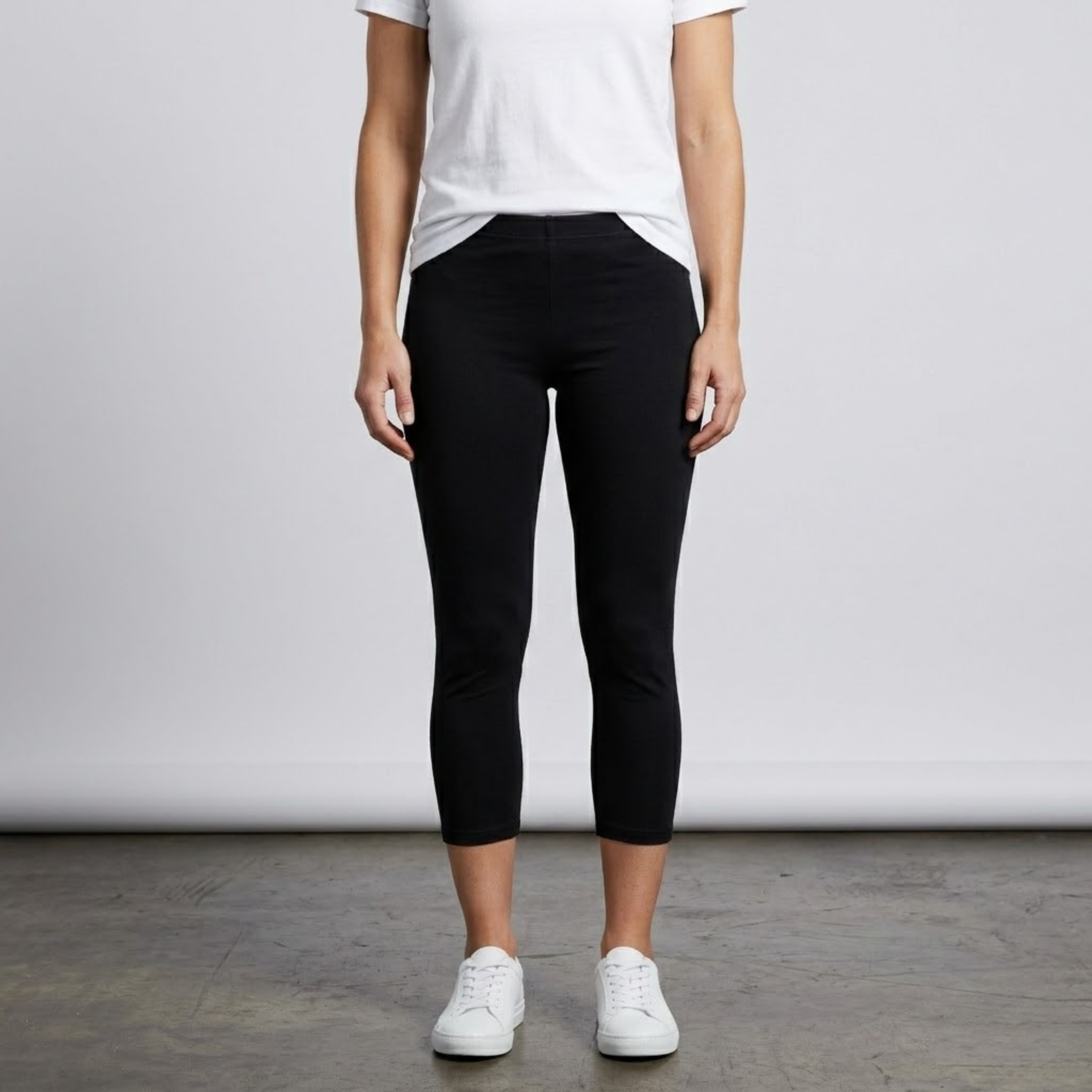 Womens Bermuda Leggings 1017