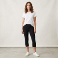 Womens Jumbo Bermuda Leggings 1018