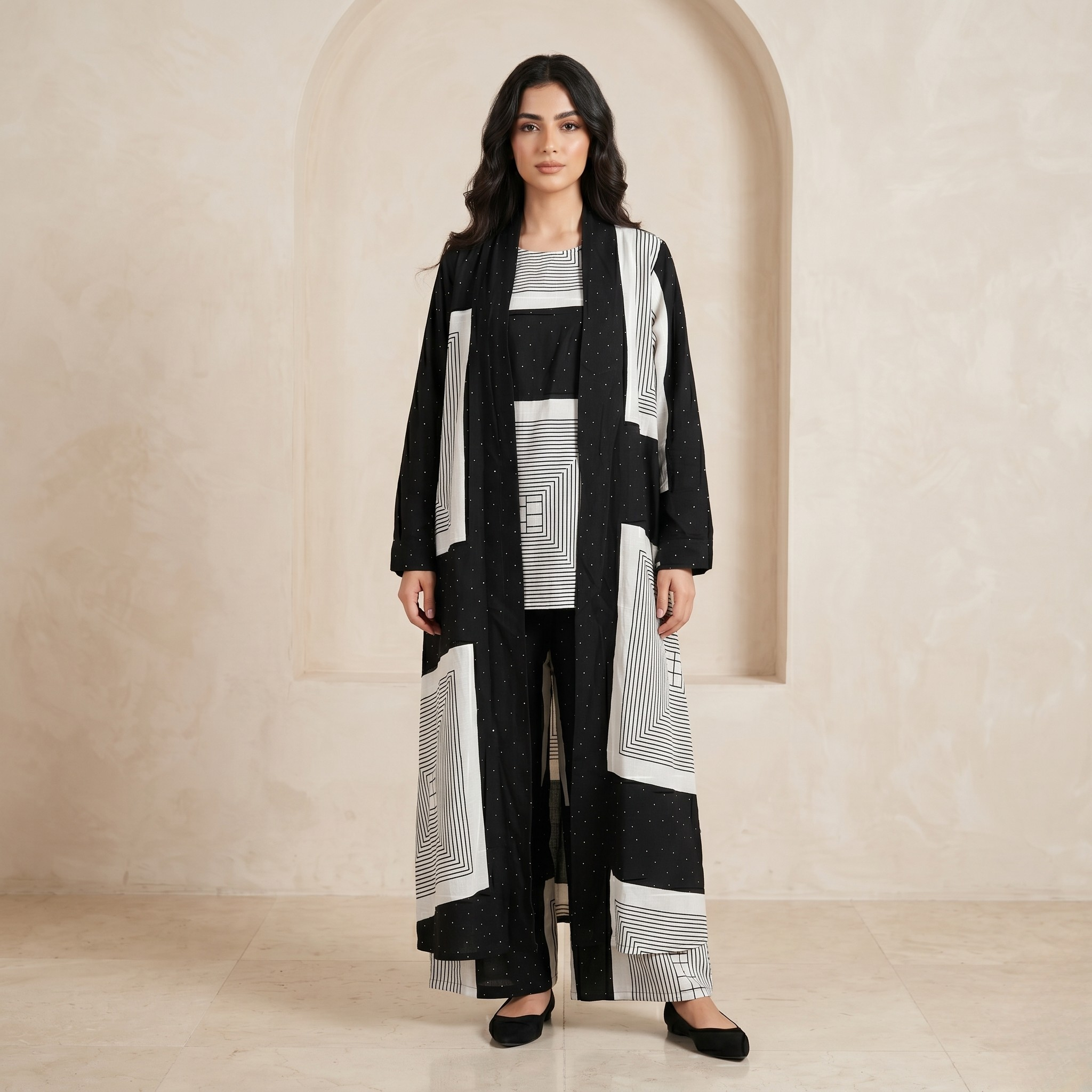 Womens 3Pcs Set 6314