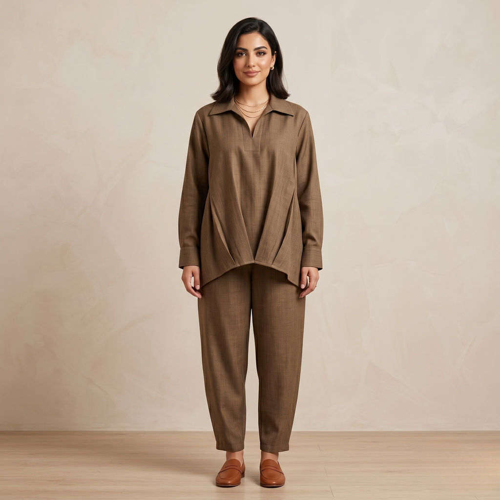 Womens 2Pcs Set 003303