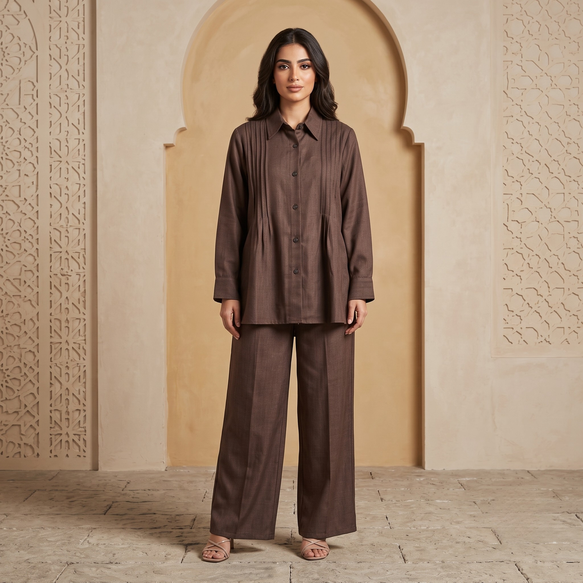 Womens 2Pcs Set 003281