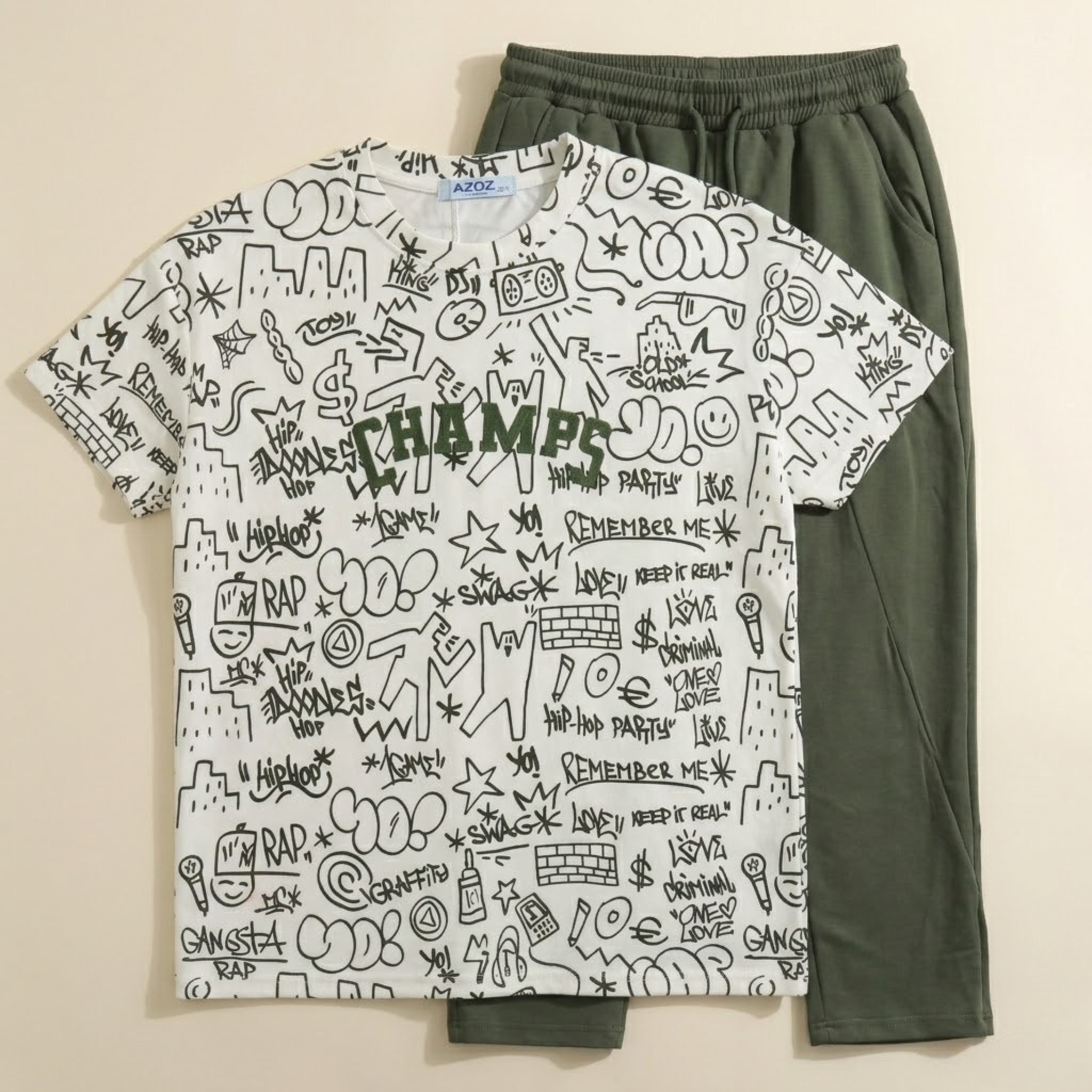 Boys H/S Pajamas 6367C