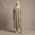 White Lines Womens Middi