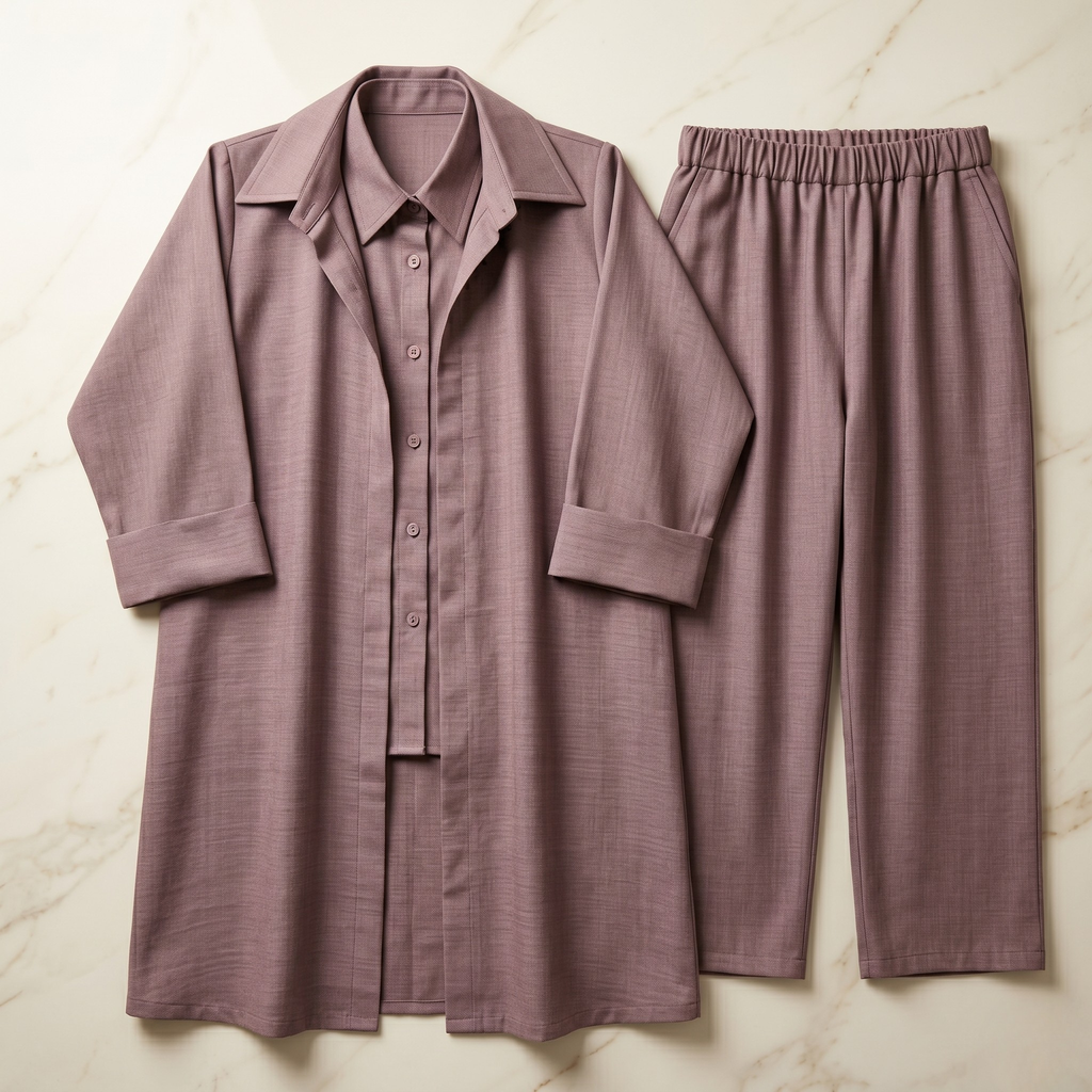 Womens 2Pcs Set 003263
