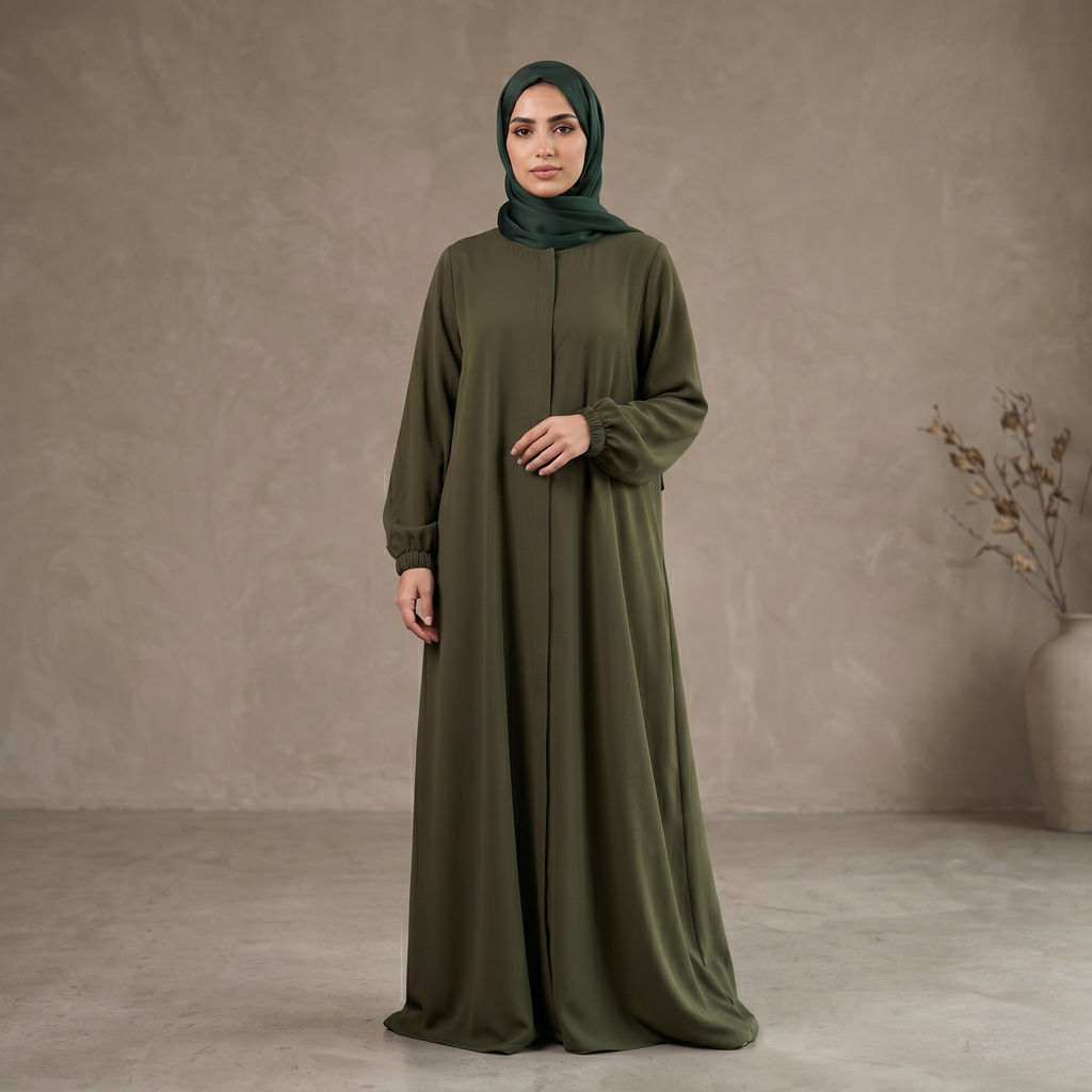 ABAYA 1PCS 0188