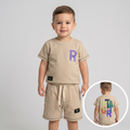 Boys H/S (w/shorts) MA-2552B