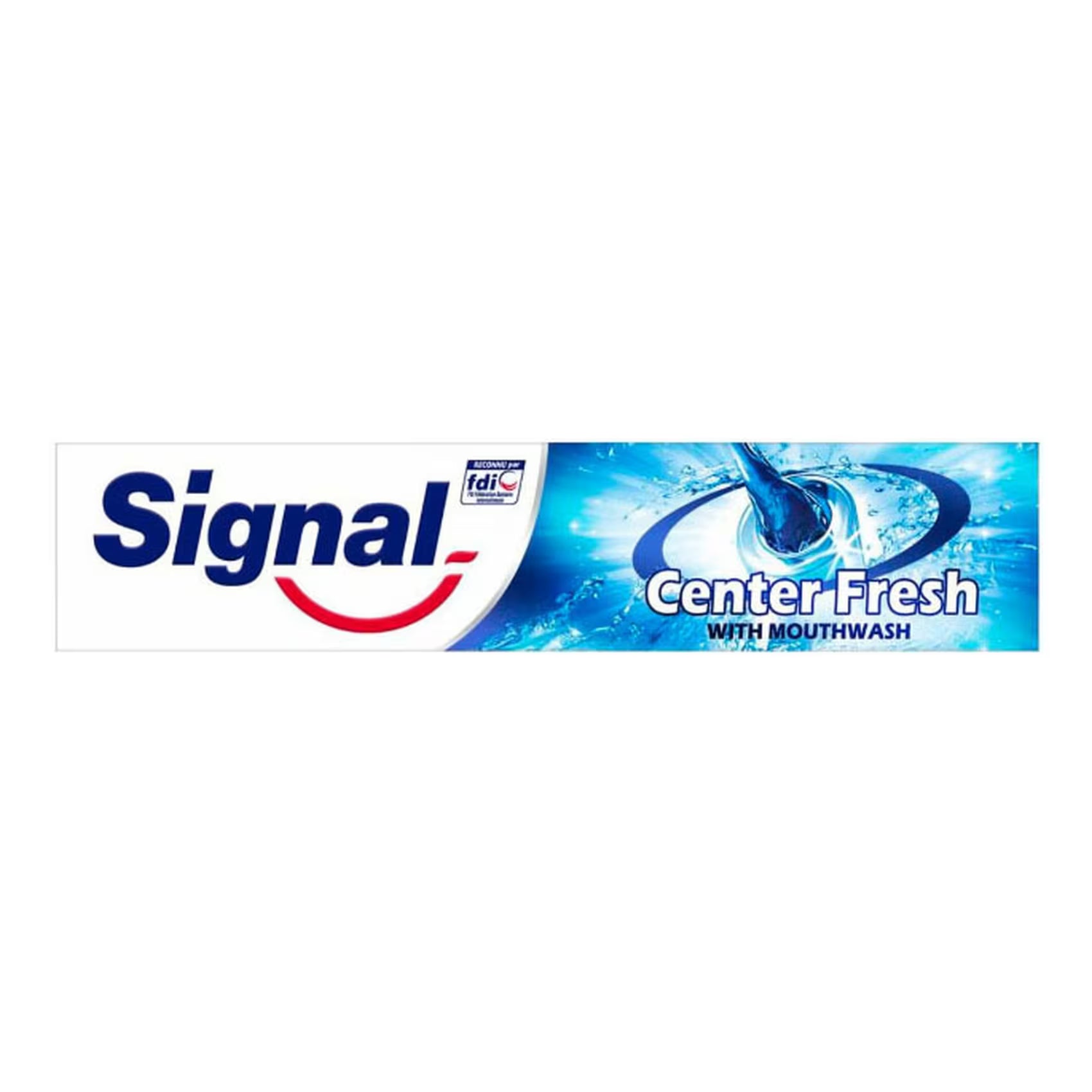 Signal Concentrated Freshness Toothpaste