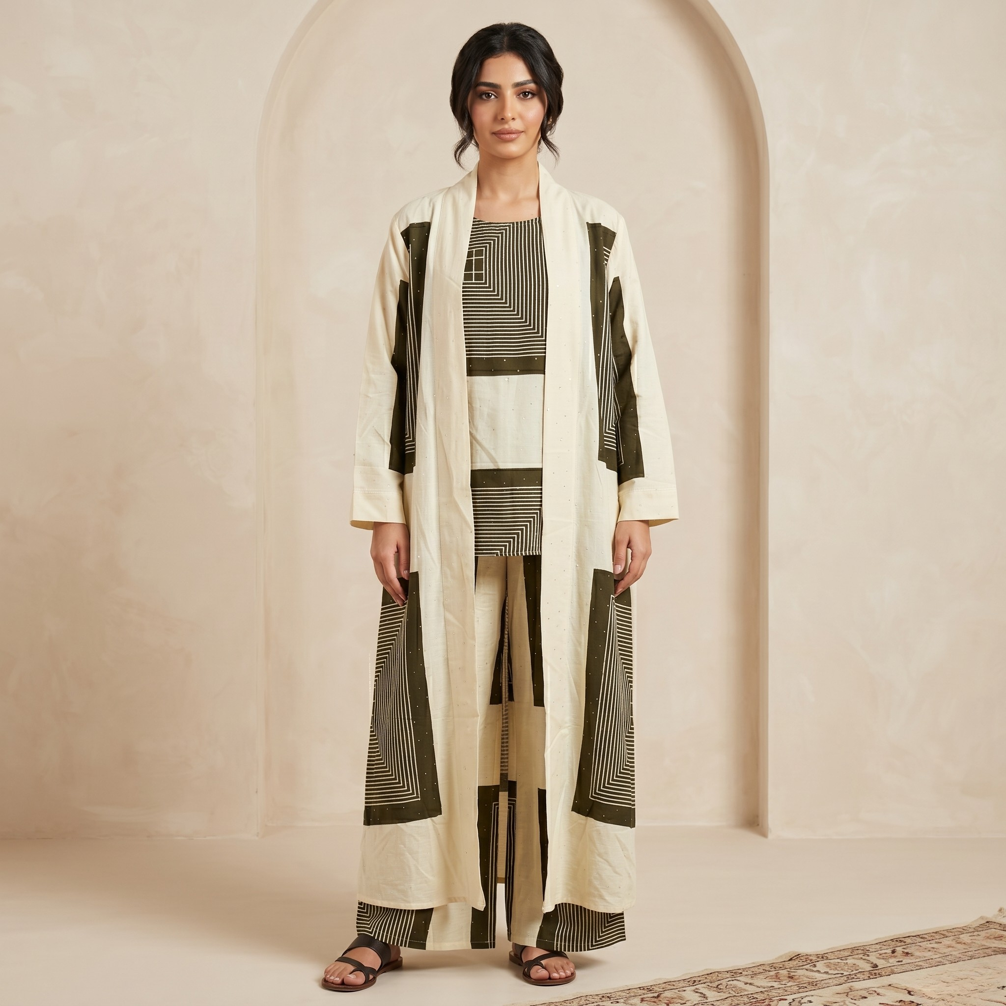 Womens 3Pcs Set 6314