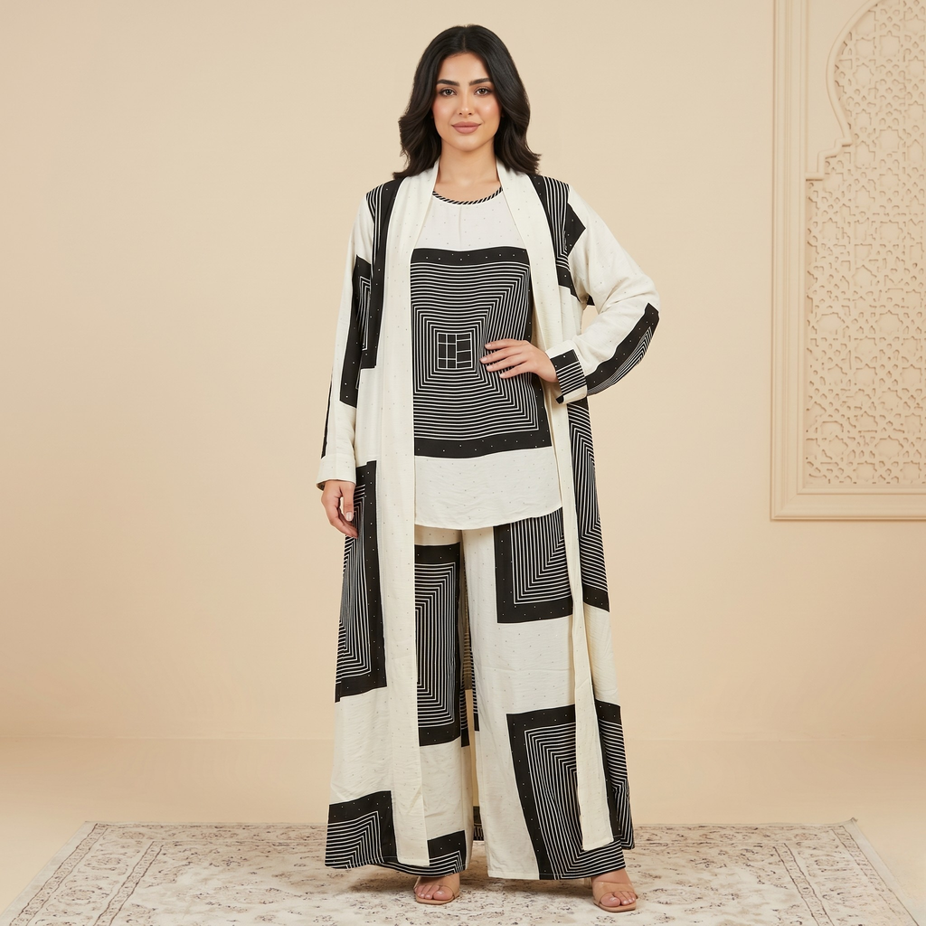 Womens 3Pcs Set 6314