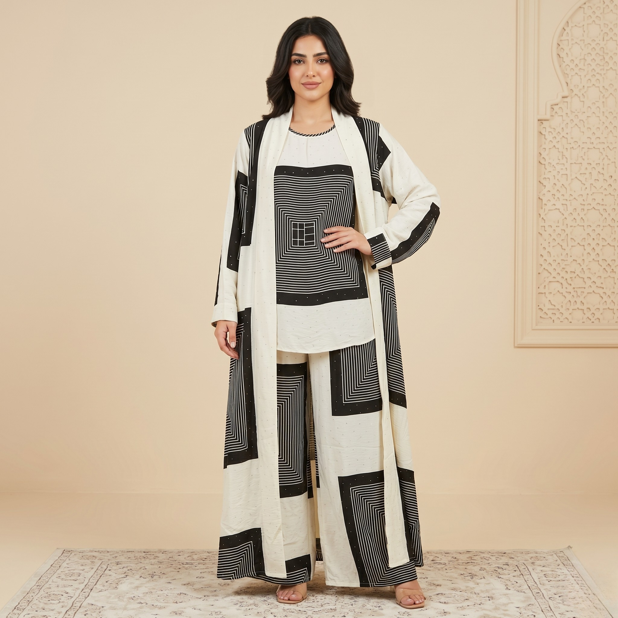 Womens 3Pcs Set 6314