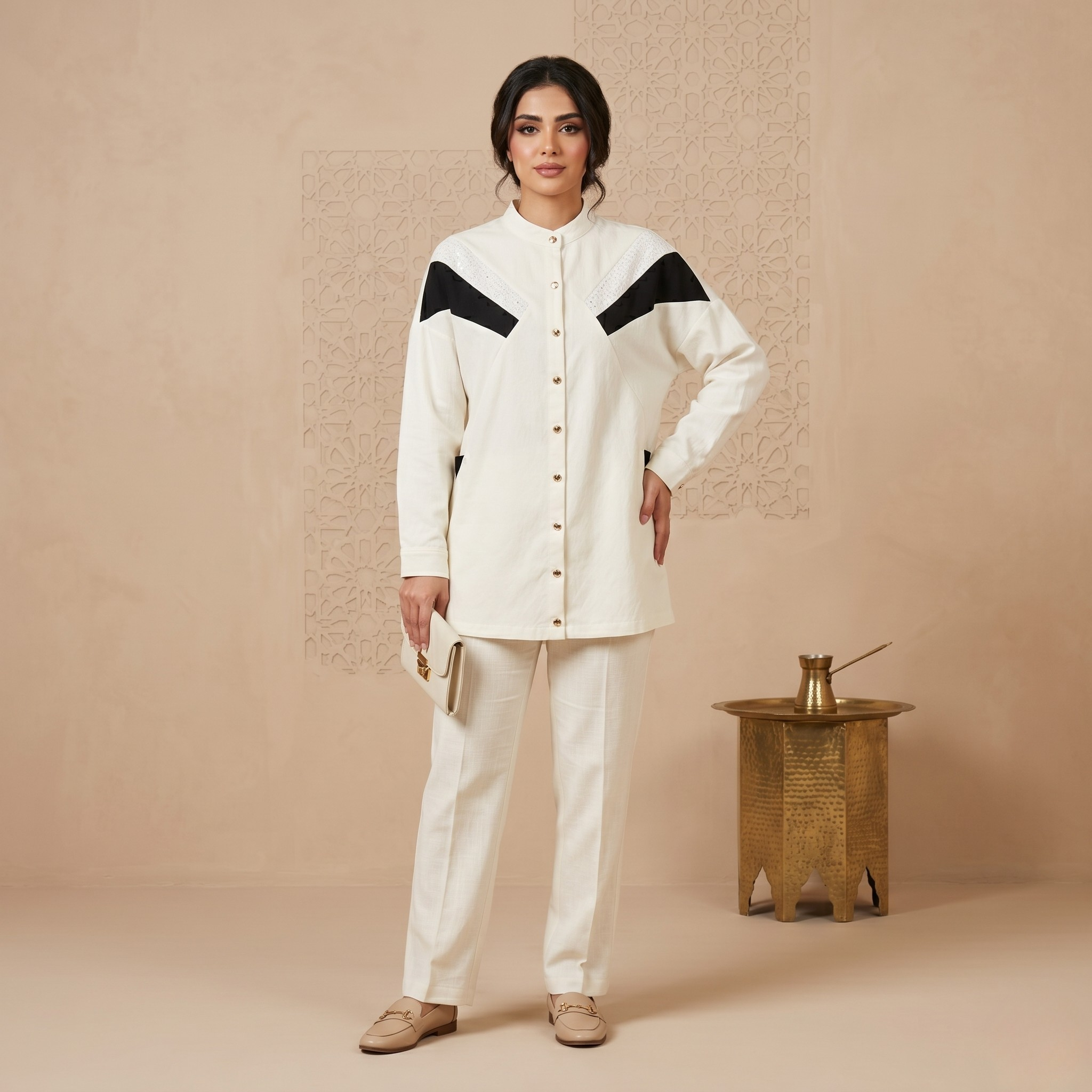 Womens 2Pcs Set ST0555