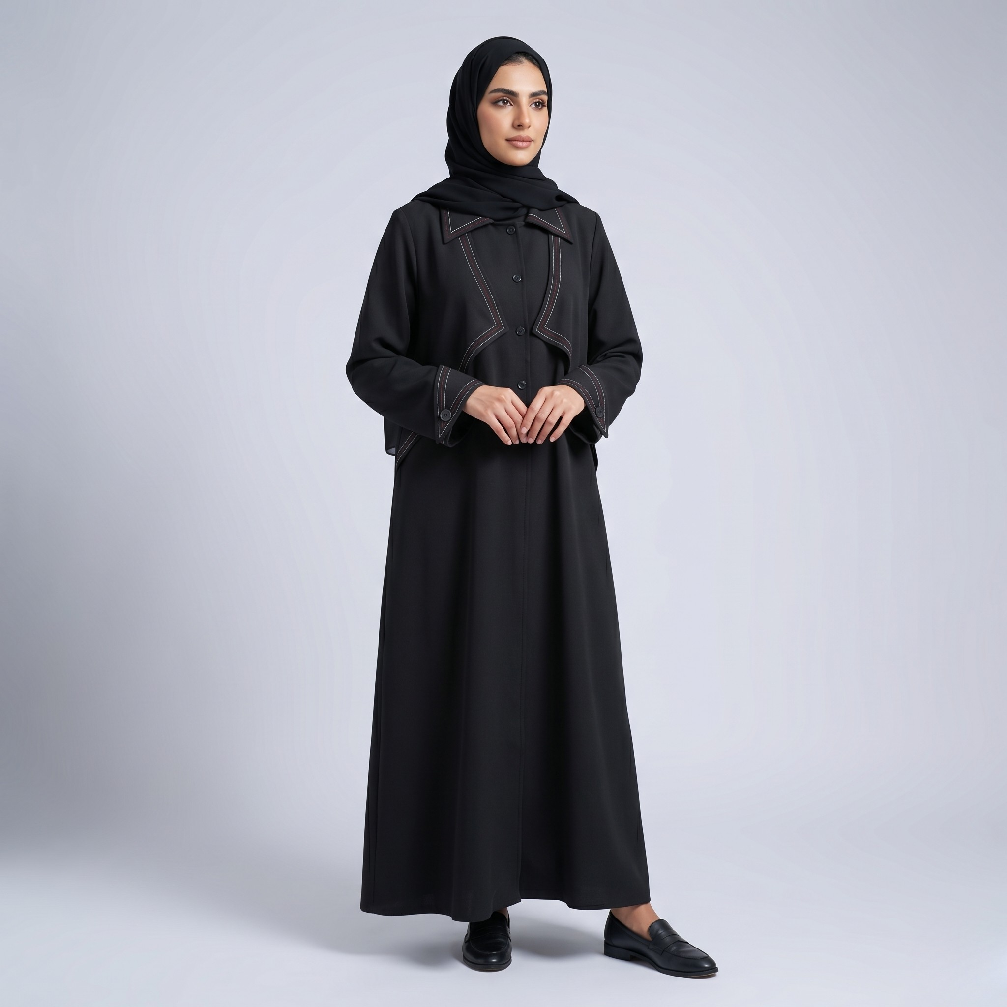 جاكيت نسائي قطعة واحدة 0507
