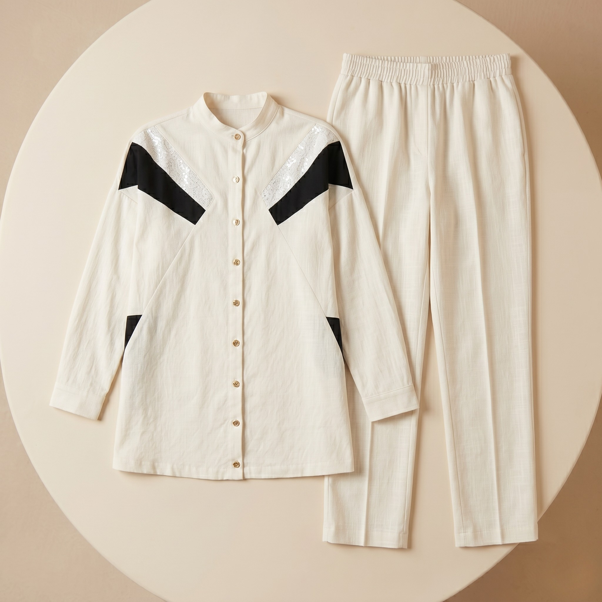 Womens 2Pcs Set ST0555