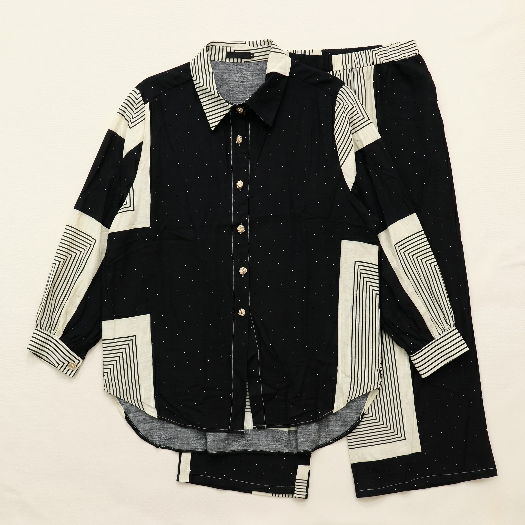 Womens 2Pcs Set 6345