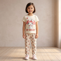 My Melody Kids H/S Pajamas