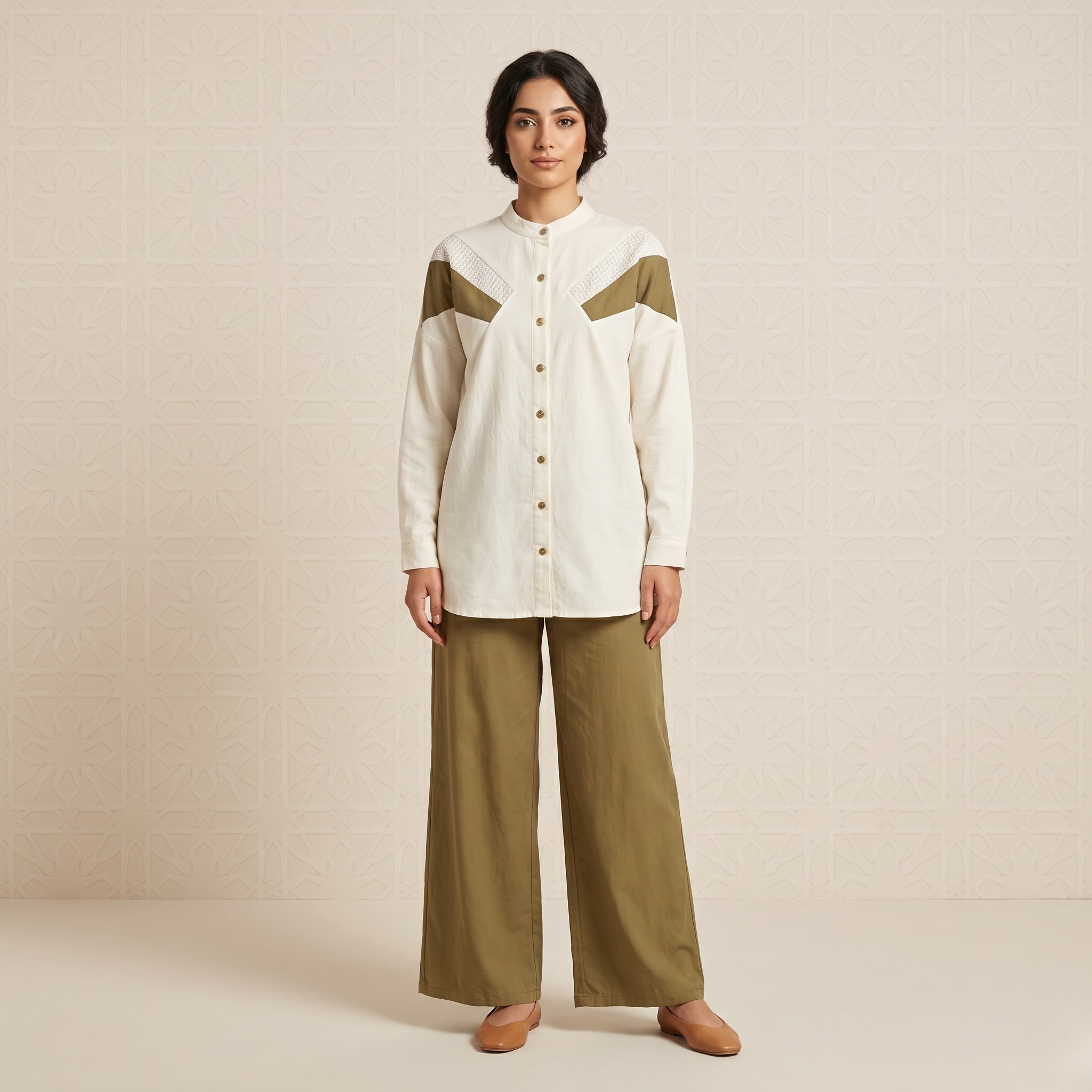 Womens 2Pcs Set ST0555