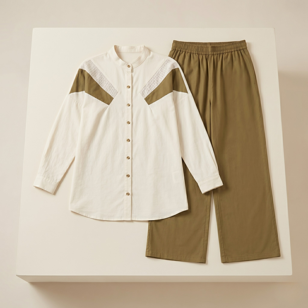 Womens 2Pcs Set ST0555