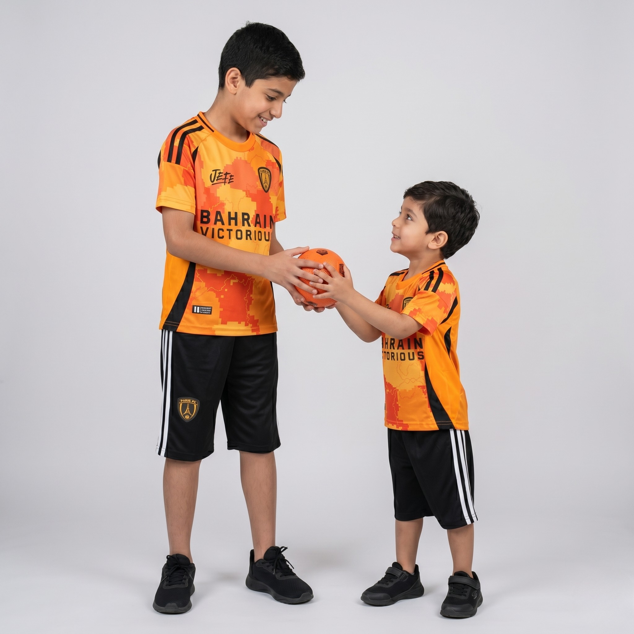 Paris FC Kids Bermuda