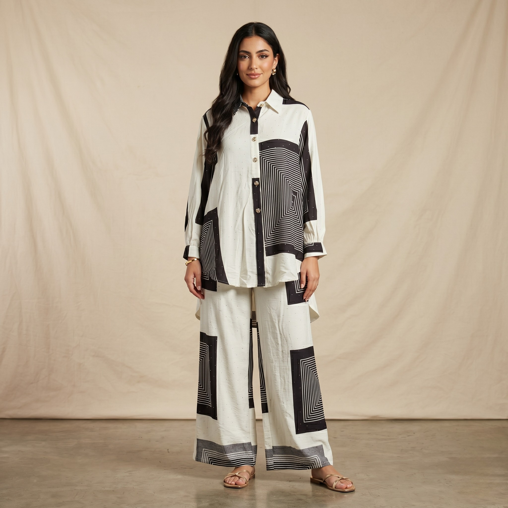 Womens 2Pcs Set 6345