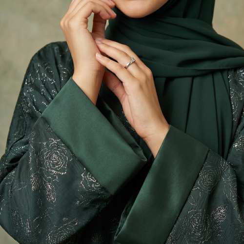 Abaya 1Pcs 0221