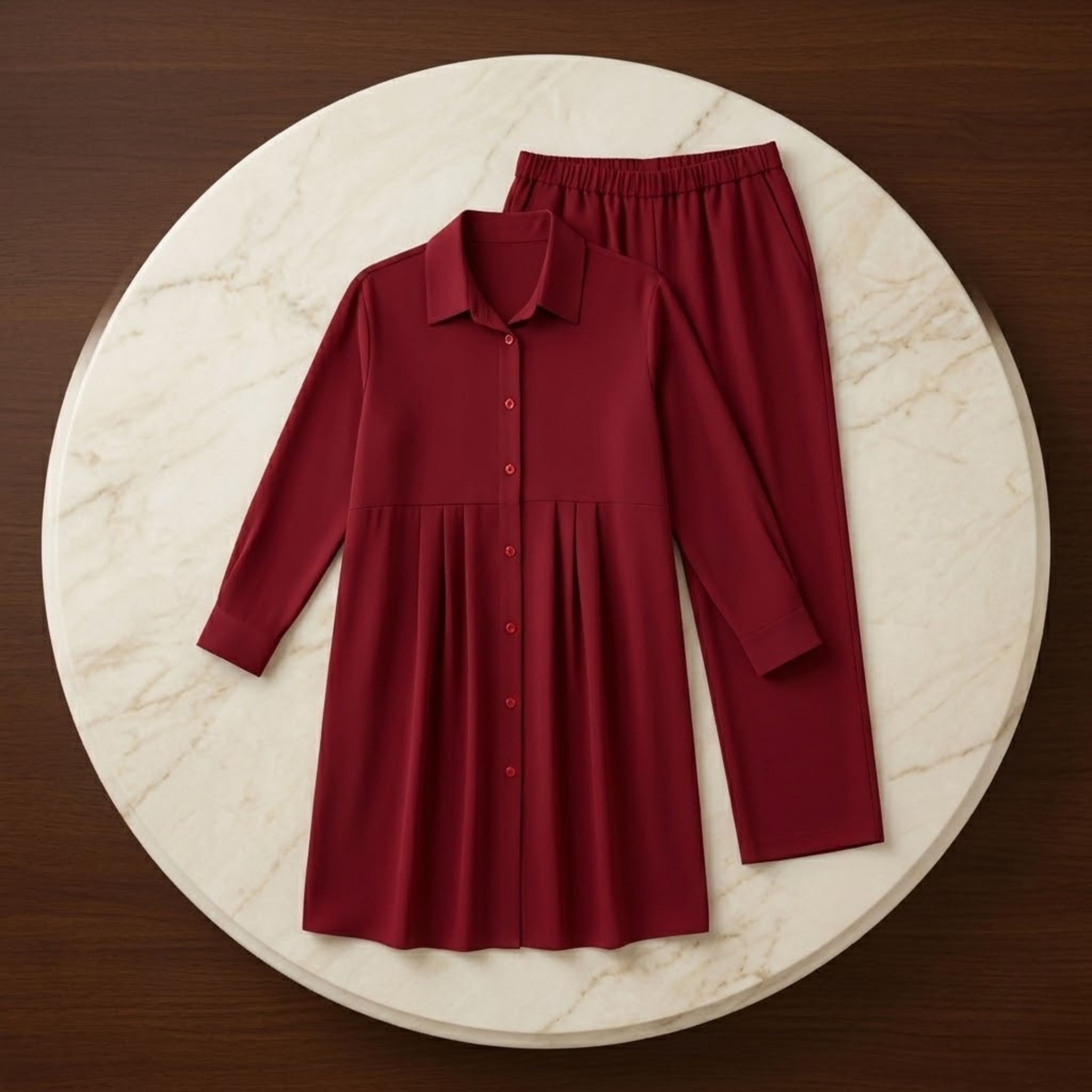 Womens 2Pcs Set 005540