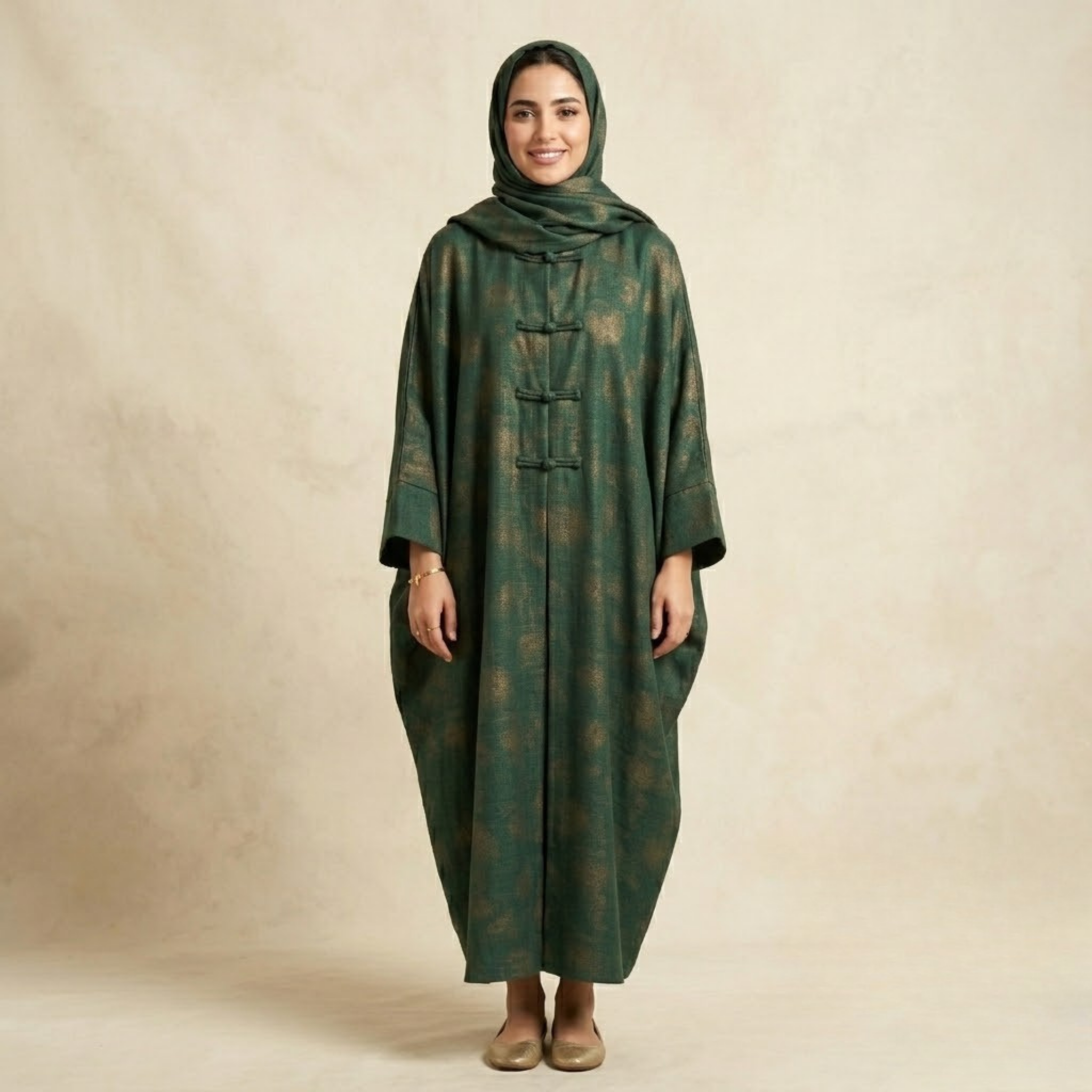 Darrah & Shella 2Pcs 003283-1