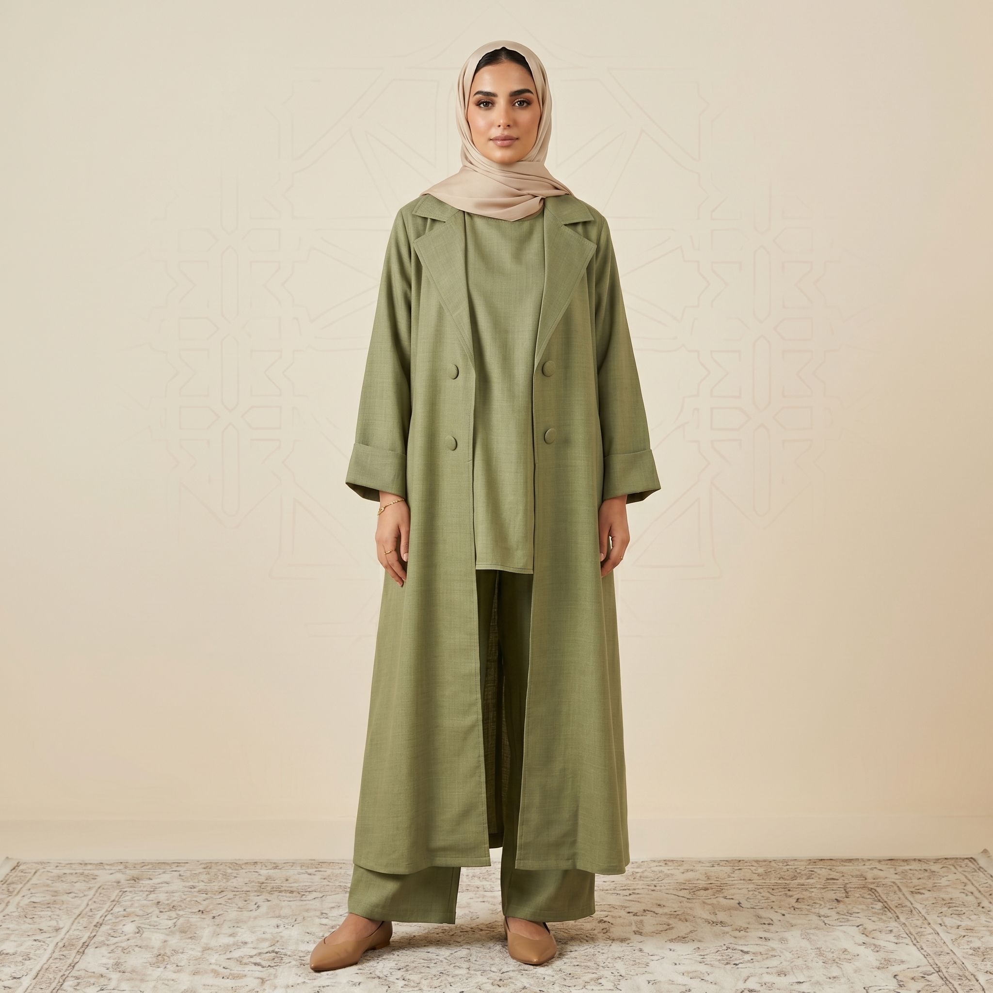 Womens 3Pcs Set 003290