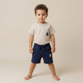 Boys H/S (w/shorts) MKT 5379B