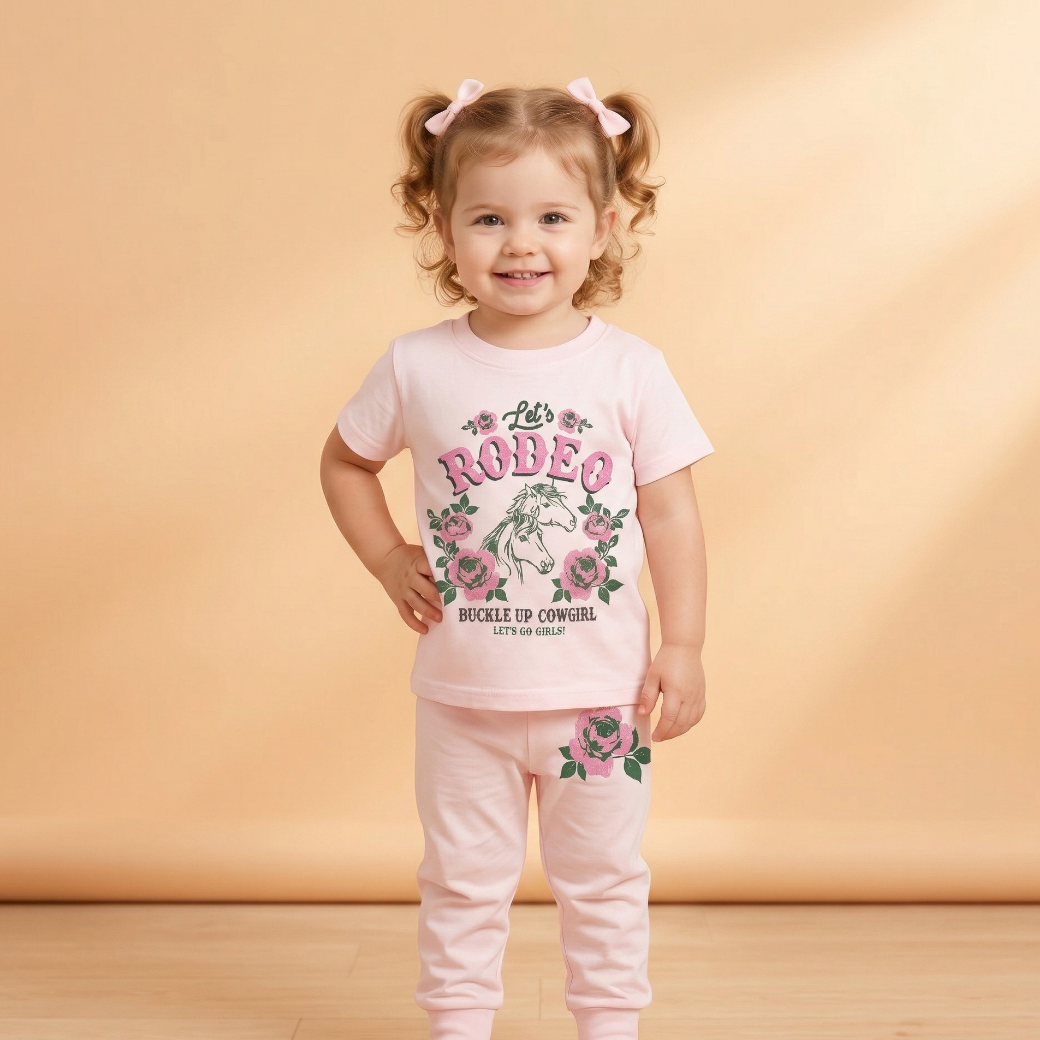 Kids H/S Pajamas RY-39744