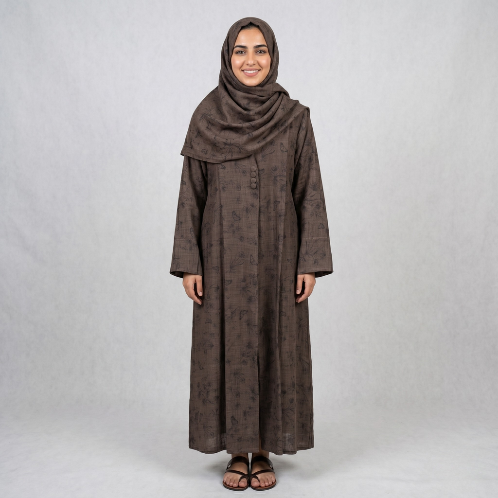 Abaya 2Pcs 003276