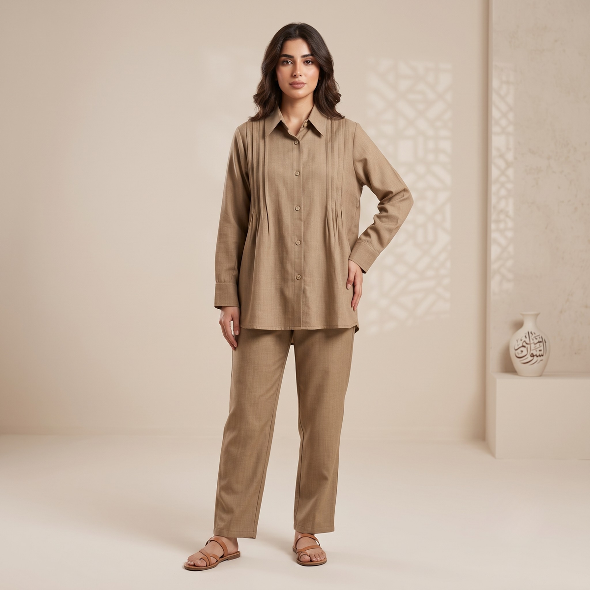 Womens 2Pcs Set 003281