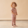 Baby Deer Kids H/S Pajamas