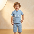 Baby H/S (w/shorts) FR-906A