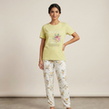 Womens Pajamas H/S - 716598