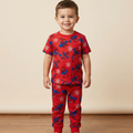 Spider Web Kids H/S Pajamas