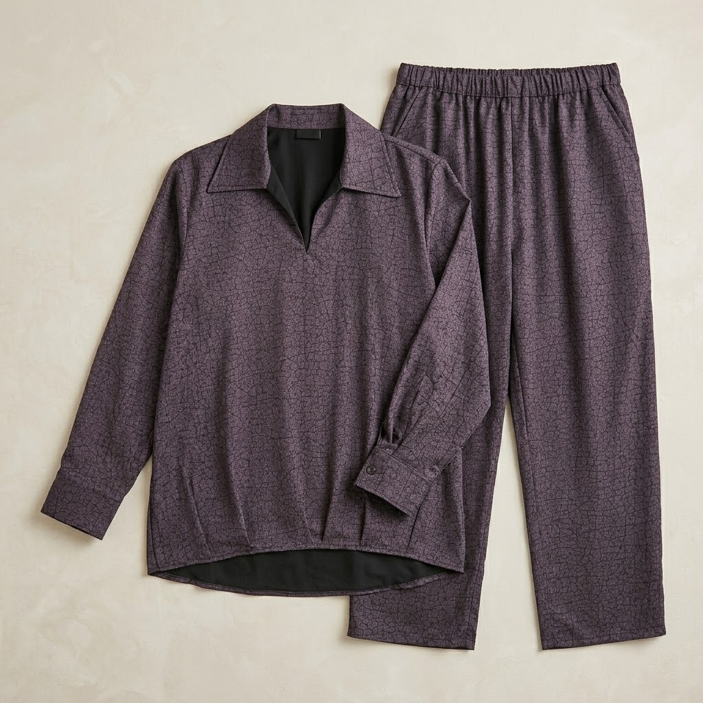 Womens 2Pcs Set 003287-2