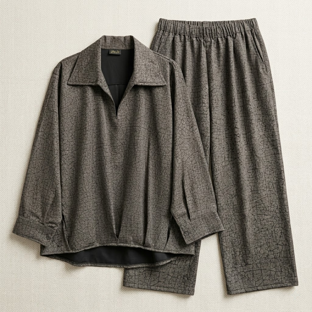 Womens 2Pcs Set 003287-2