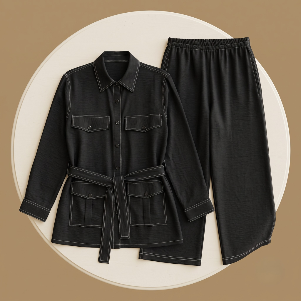 Womens 2Pcs Set 012125