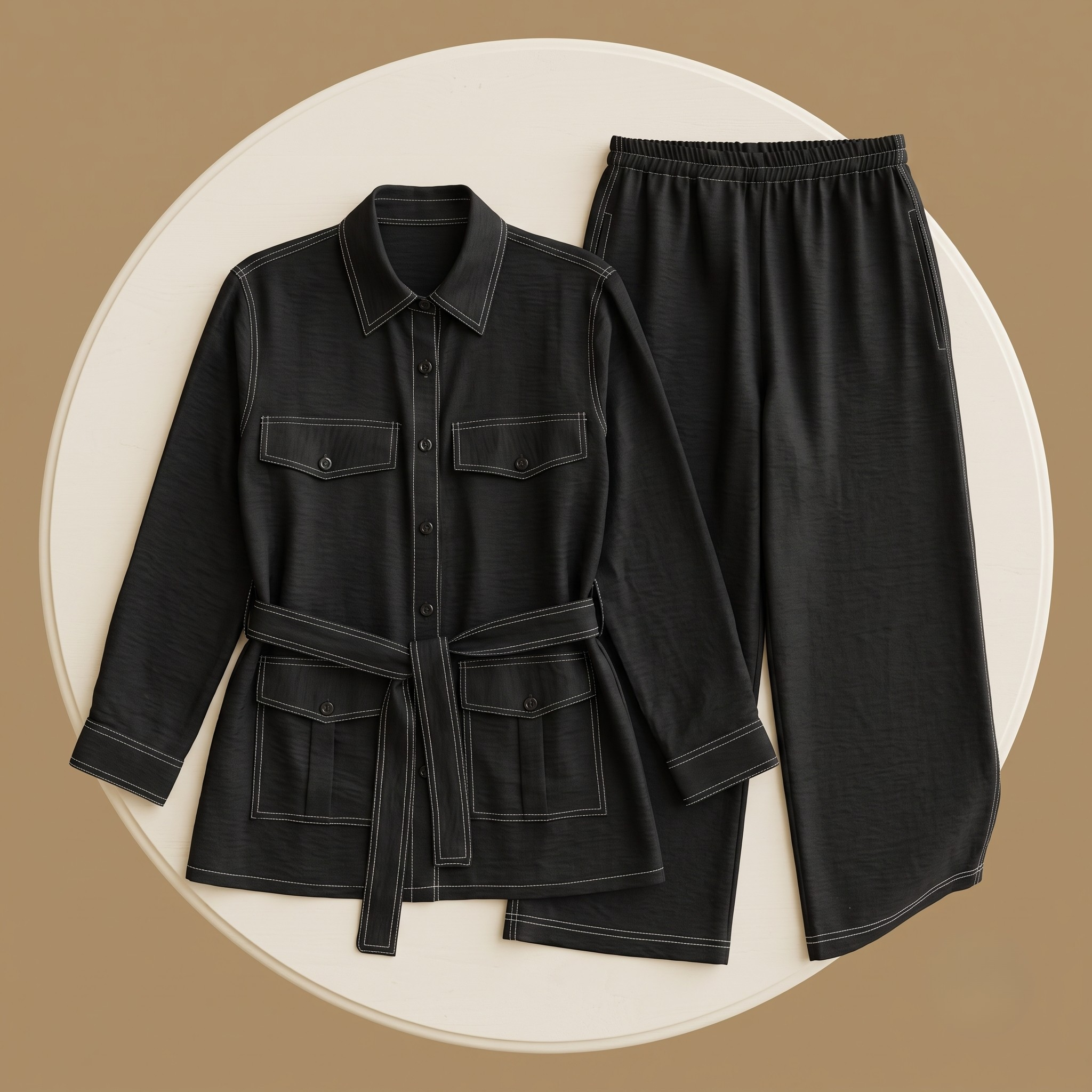 Womens 2Pcs Set 012125