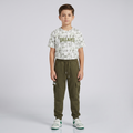 Boys H/S Pajamas 6361C