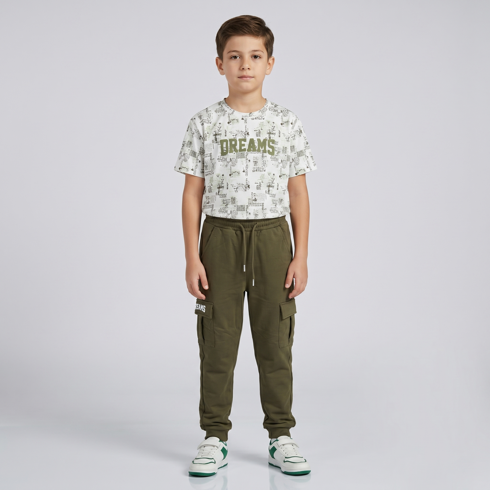 Boys H/S Pajamas 6361C
