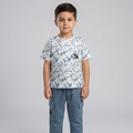 Boys H/S Pajamas 6364B