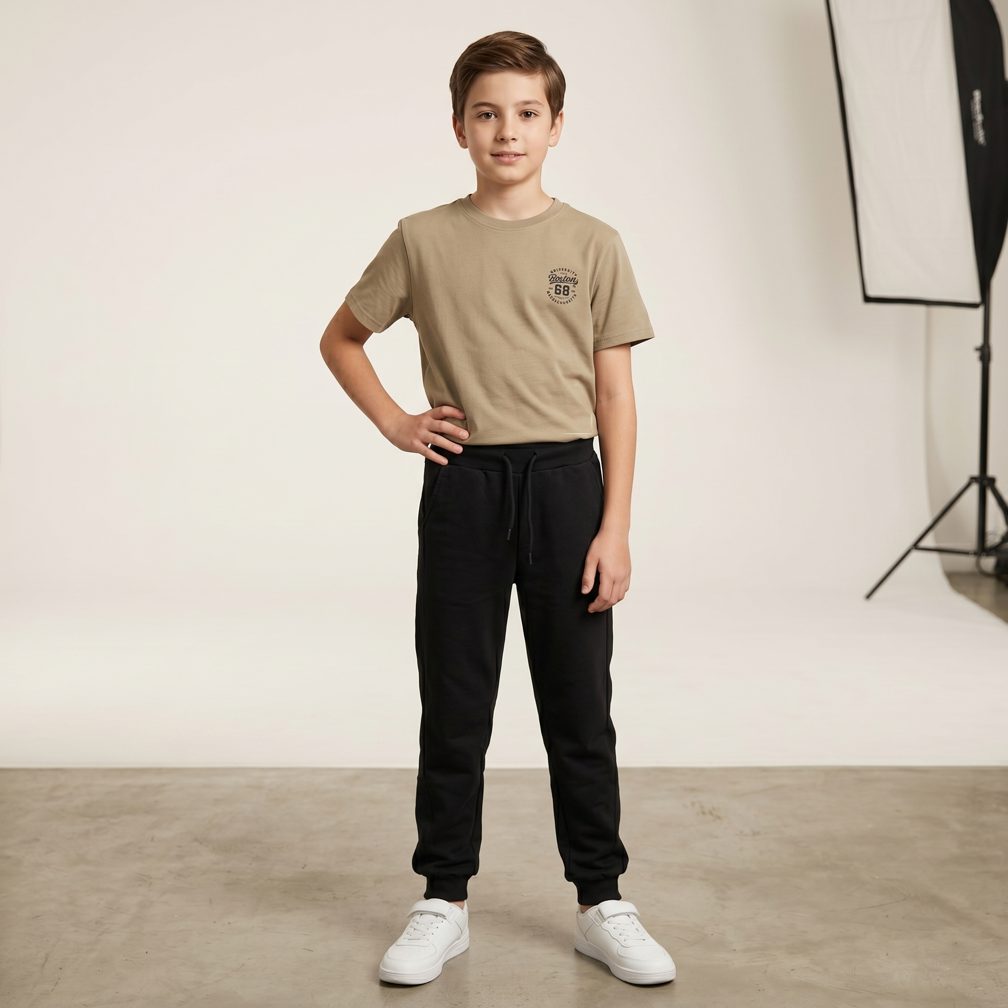 Kids H/S Pajamas BK26-912H